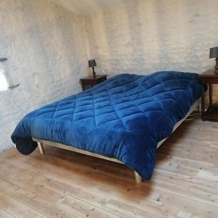 Bed and Breakfast Tetes A L'Air Montils Exterior foto