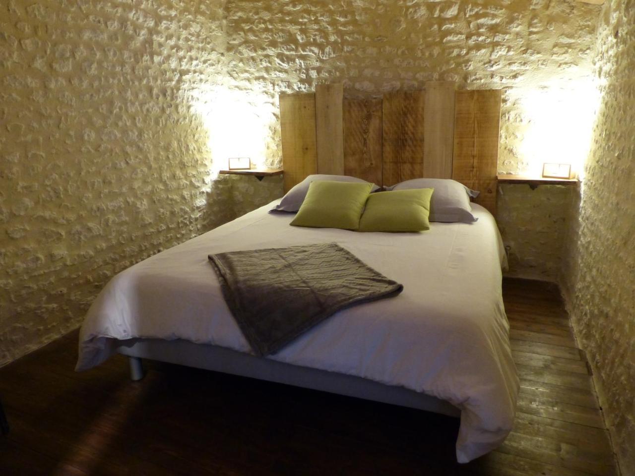 Bed and Breakfast Tetes A L'Air Montils Exterior foto