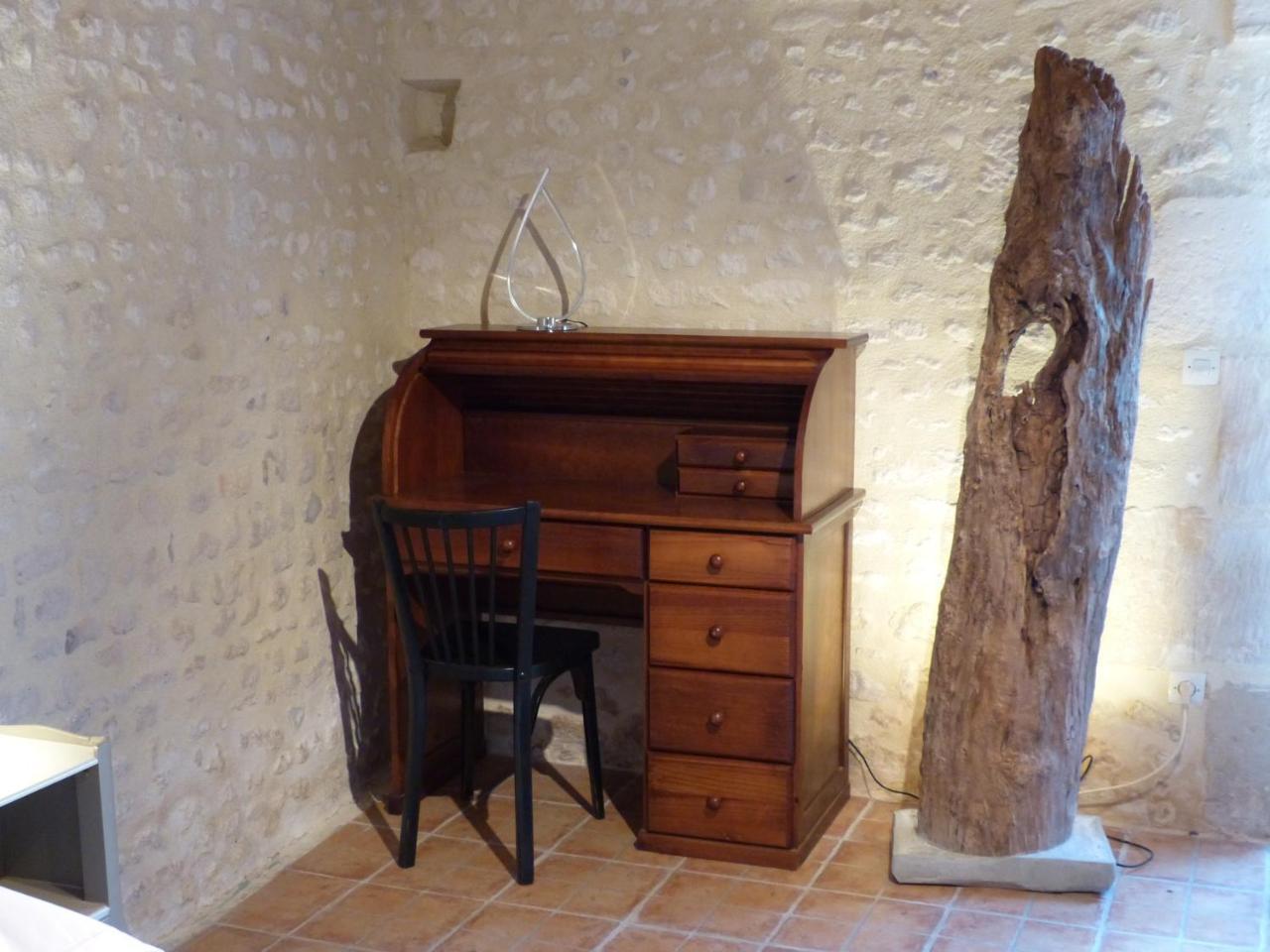 Bed and Breakfast Tetes A L'Air Montils Exterior foto