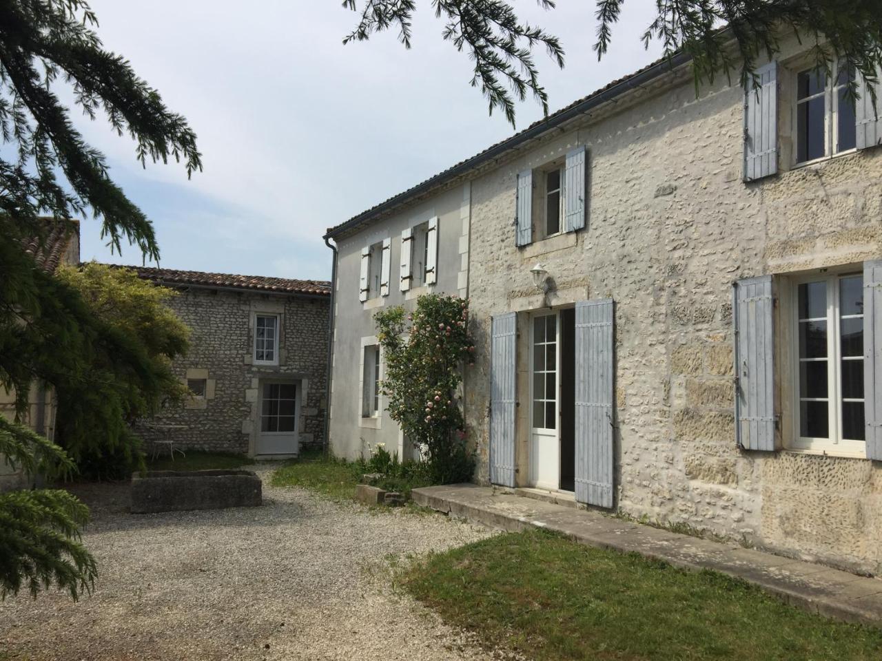 Bed and Breakfast Tetes A L'Air Montils Exterior foto