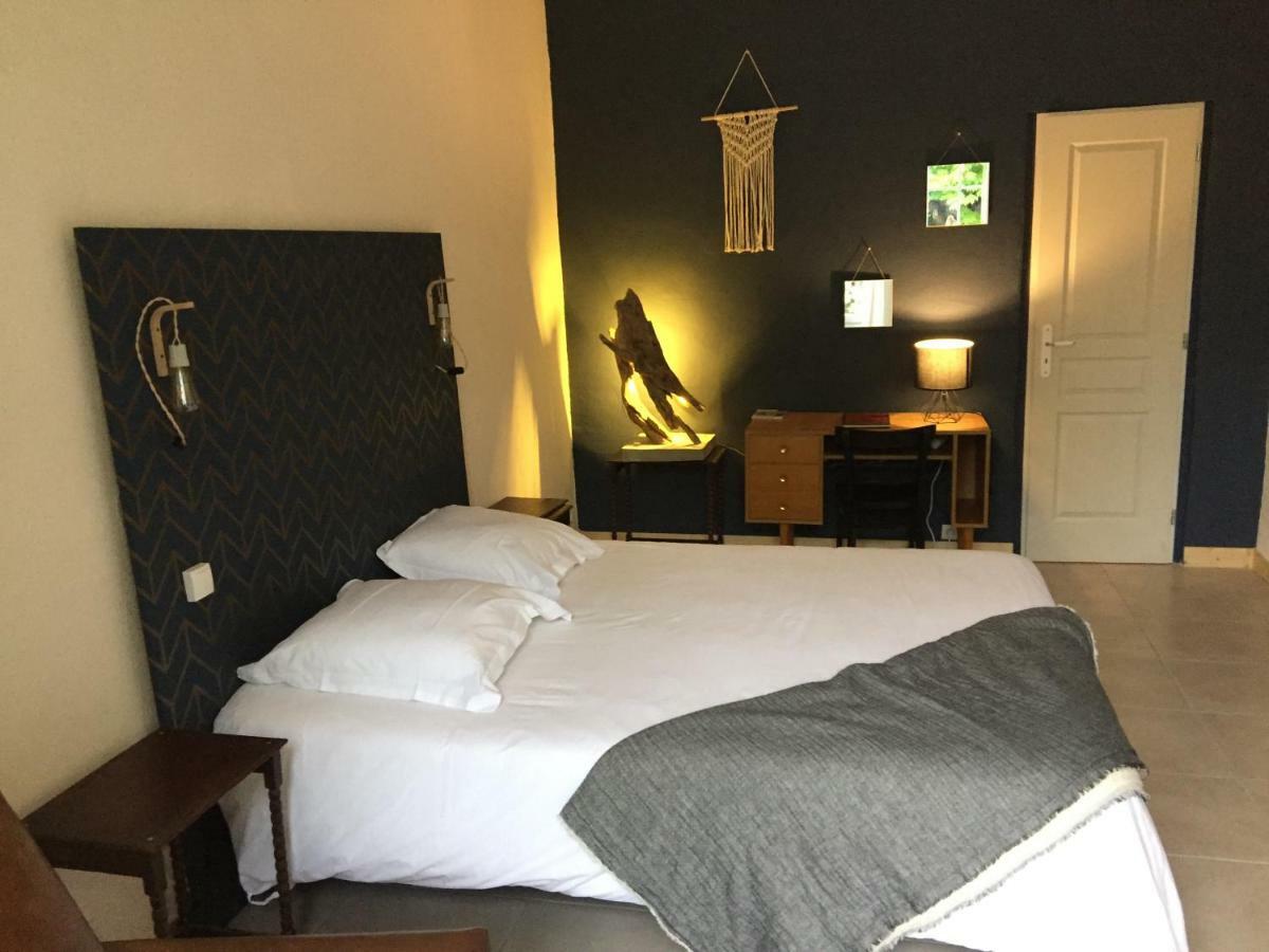 Bed and Breakfast Tetes A L'Air Montils Exterior foto