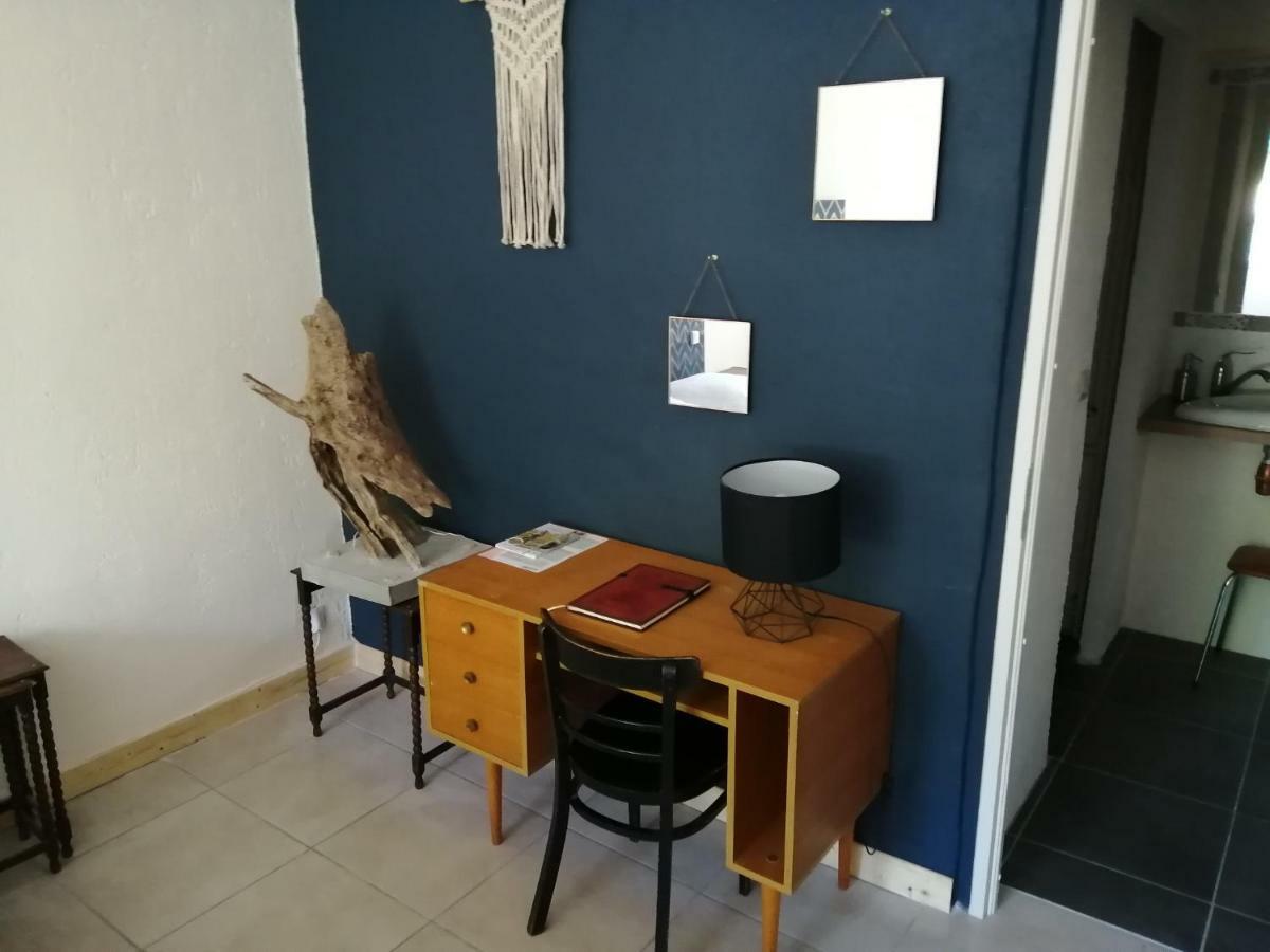 Bed and Breakfast Tetes A L'Air Montils Exterior foto